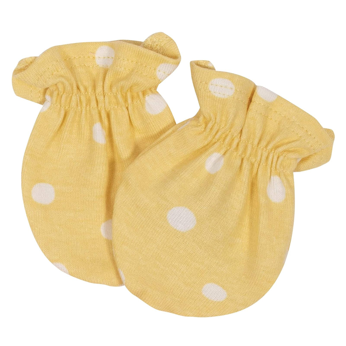 Gerber Paquete de 4 manoplas Manoplasbebés niñas