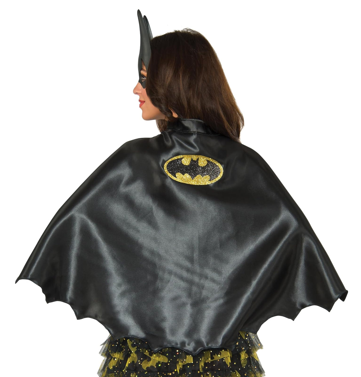 Rubie's DC Superheroes Costume Cape disfraces de talla adulta Mujer