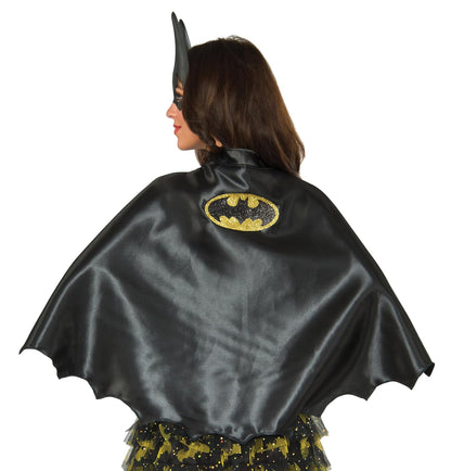 Rubie's DC Superheroes Costume Cape disfraces de talla adulta Mujer