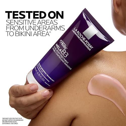 La Roche-Posay MELA B3 Tratamiento corporal Anti-manchas | Tratamiento corporal antimanchas