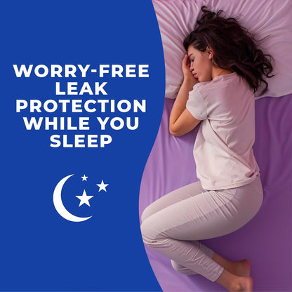 Stayfree Ultra Thin Pads for Women, Overnight with Wings, 40 Count (Pack of 3)