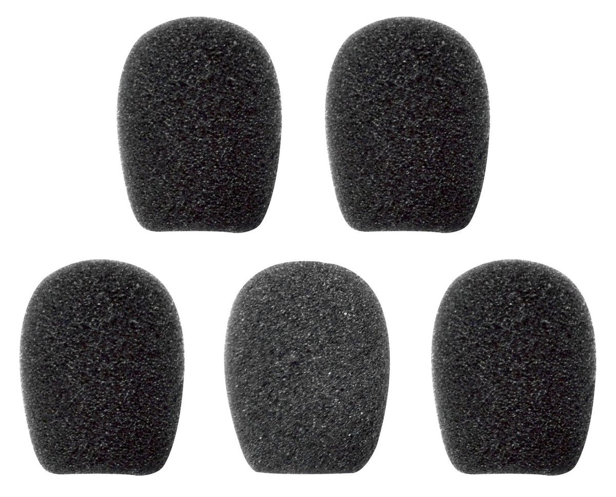 Sena SC-A0109 - Esponja para micrófono, 5 Piezas