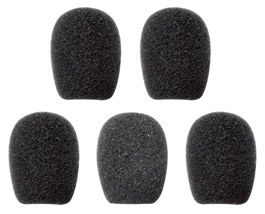Sena SC-A0109 - Esponja para micrófono, 5 Piezas