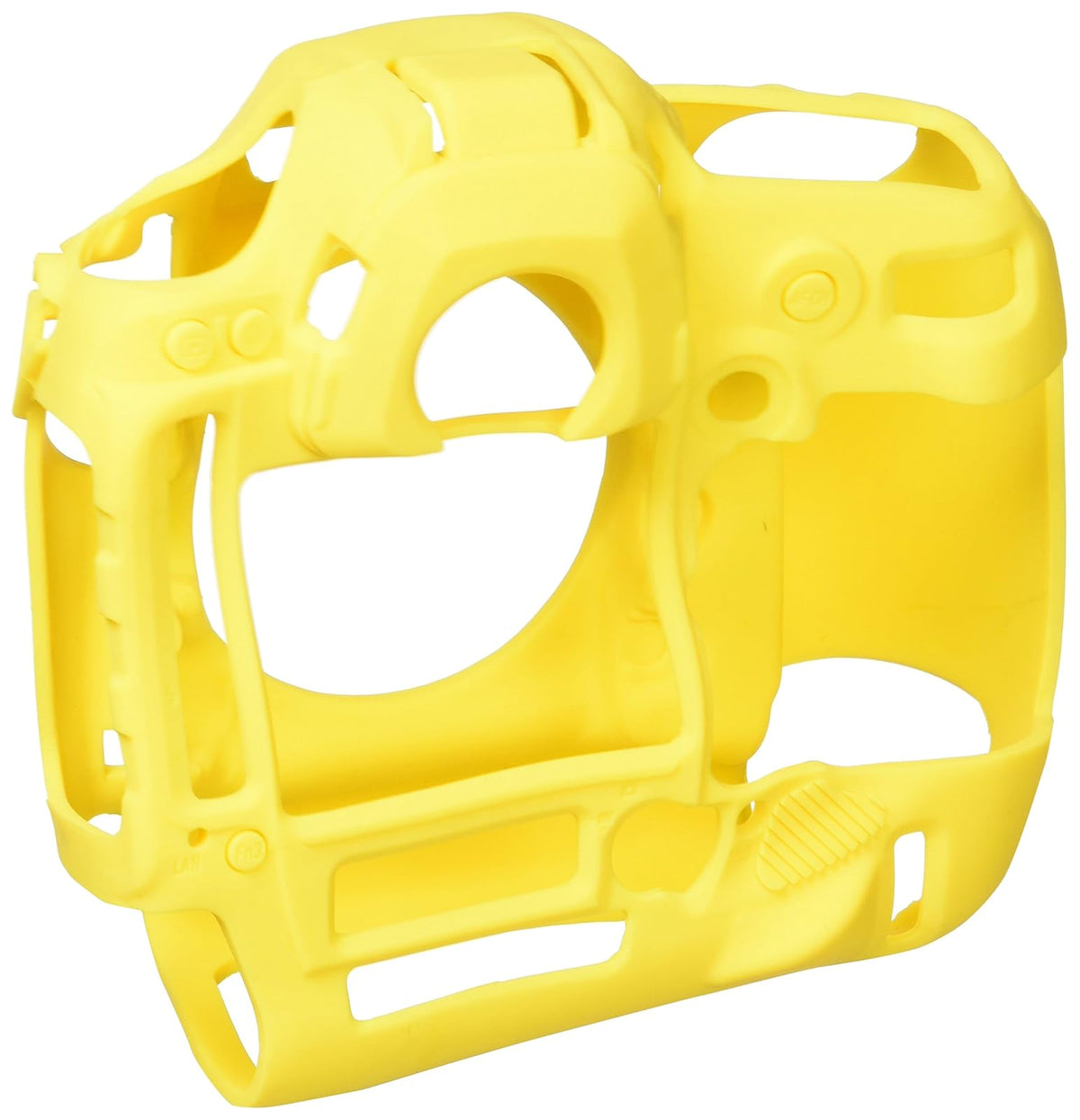 easyCover EA-ECND5Y Silicone Case for Nikon D5 - Yellow