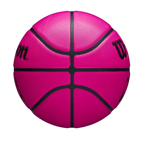 Wilson NBA DRV Outdoor Basketballs - Size 3, Size 5, Size 6 and Size 7