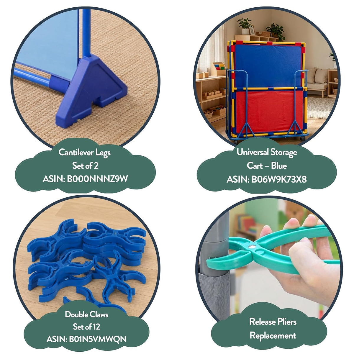 Big Screen PlayPanel – Rojo