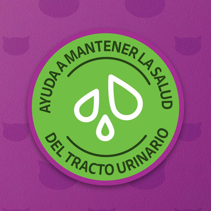 Whiskas Sobres para Gatos Adultos Esterilizados Sabor Atún 24 Piezas de 85gr