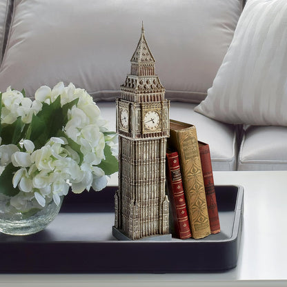 Design Toscano JQ8908 Big Ben - Estatua de Torre de Reloj, a Todo Color