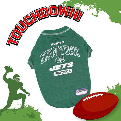 Pets First Pets First Pets First NFL - Playera para Perros