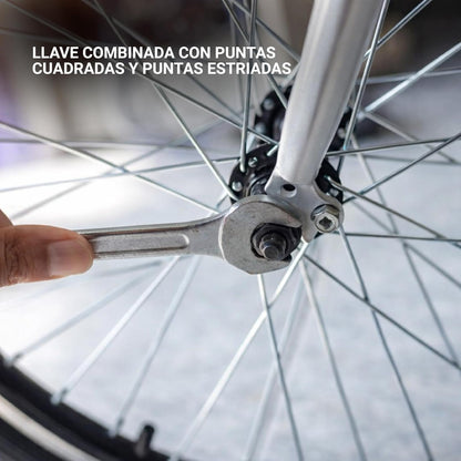 Pretul Set de Herramientas SET-133 133 Piezas | Estuche plástico, llaves y desarmadores, dados, flexómetro, garantía