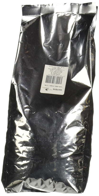 Wardley Lomas Turtle Bites 1.5 kg Alimento para Tortugas y Reptiles Acuáticos Flotante con Vitaminas y Calcio
