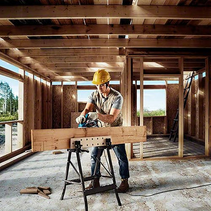 Bosch Cepillo para madera GHO 700, 700W