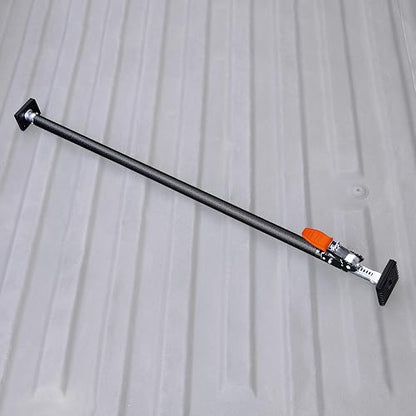 Rightline Gear Barra de Carga Ajustable 100T66, Negro | Negro, Compatible con SUV, minivans, crossover