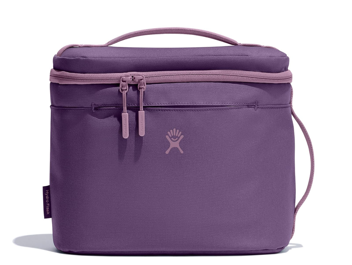 Hydro Flask Bolsa de Almuerzo con Aislamiento - 8 L - Beachplum Purpl