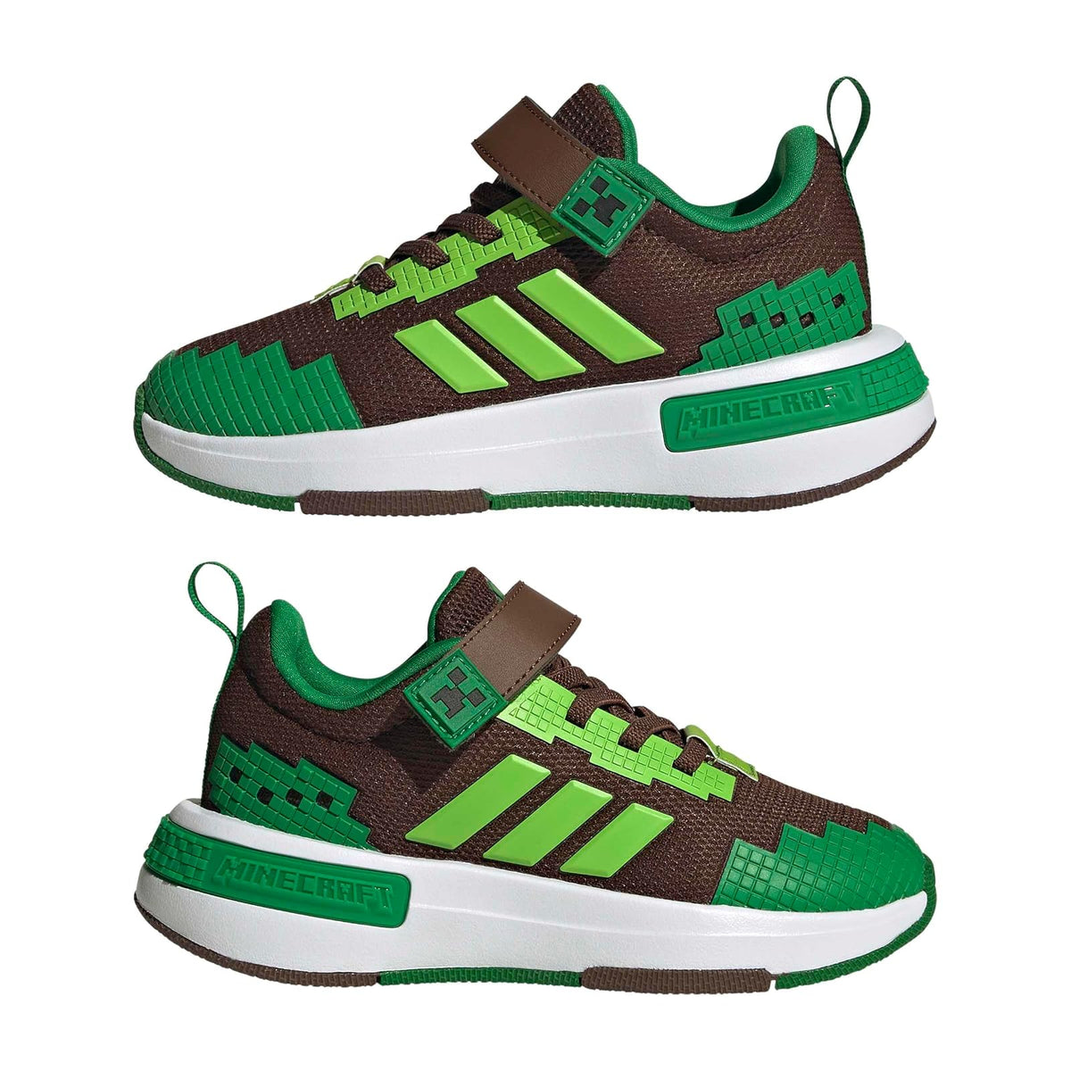 adidas Minecraft Pro EL C Zapatillas para Unisex-niños