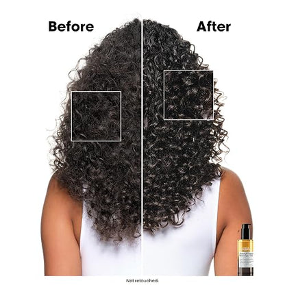 L'Oréal Professionnel Absolut Repair Molecular Aceite 90ml | Para cabello muy dañado. Aceite bifásico que reconstruye y da brillo. Repara hasta 2 años de daño en un solo uso.*