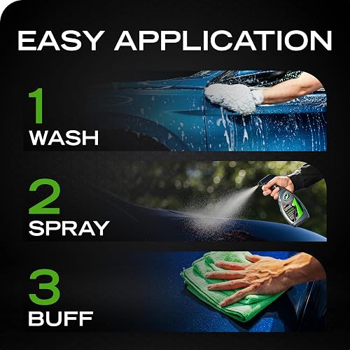 Turtle Wax Hybrid Solutions Recubrimiento Cerámico en Spray 473 ml