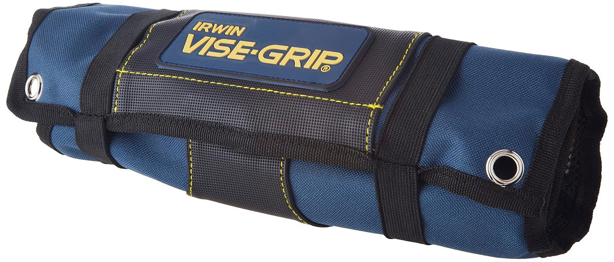 Irwin Tools VISE-GRIP 2078708 - Juego de alicates (5 piezas, incluye funda para herramientas)