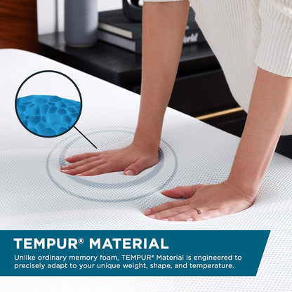 TEMPUR-Pedic TEMPUR - Almohada para Cuello, Viajes, Color Blanco