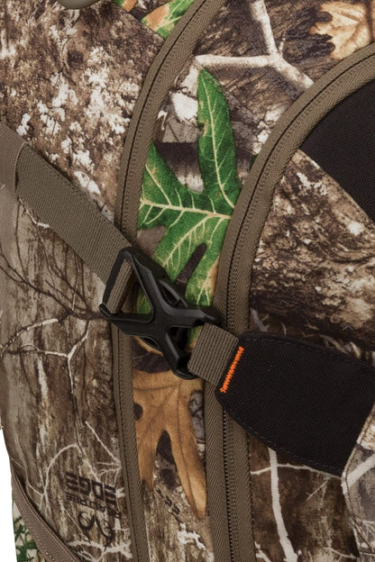 Timber Hawk Big Basin Hunting Day Pack Backpack with Quiet Cloth Technology