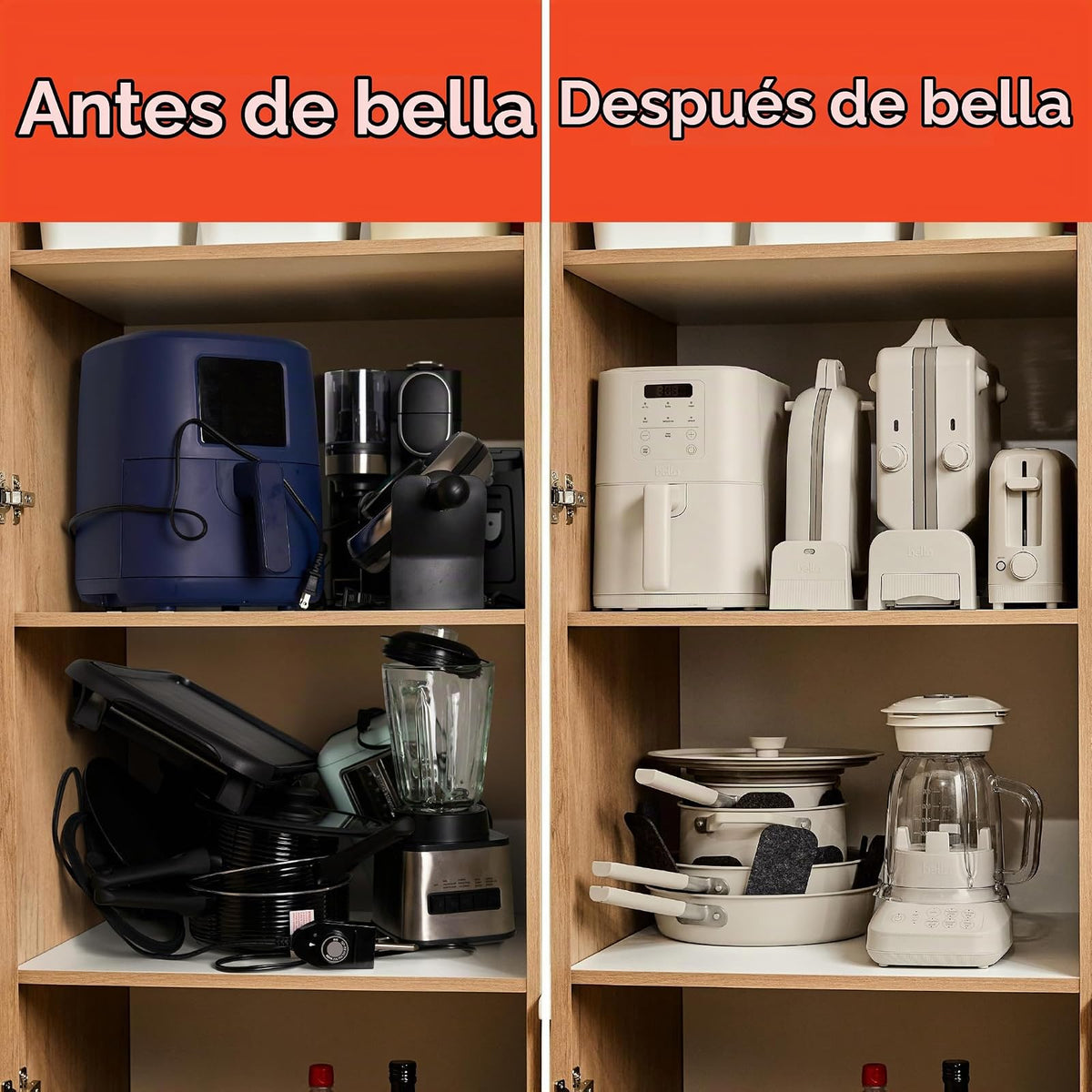 Mezclador de mano de 3,5 cuartos de galón