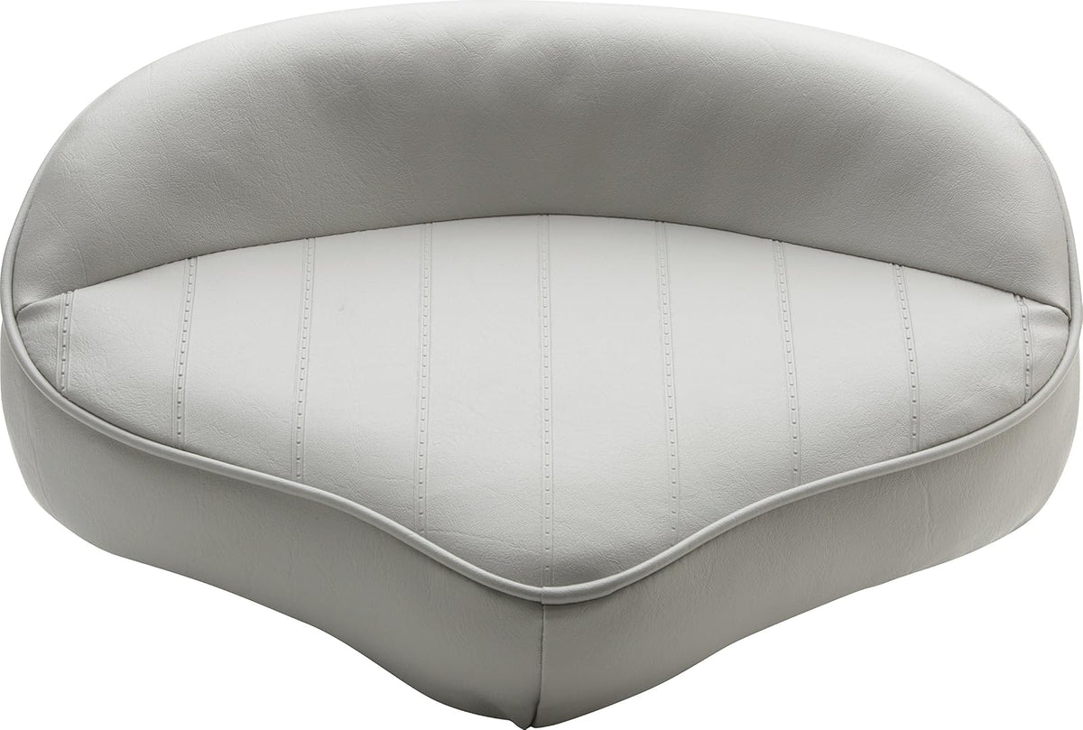 Attwood Casting Seat, Gray
