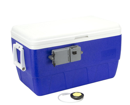 Frabill Cooler Aeration System