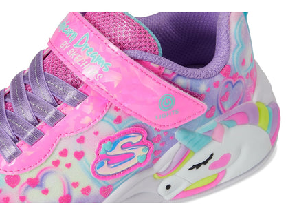 Skechers 302311l Tenis para Niñas