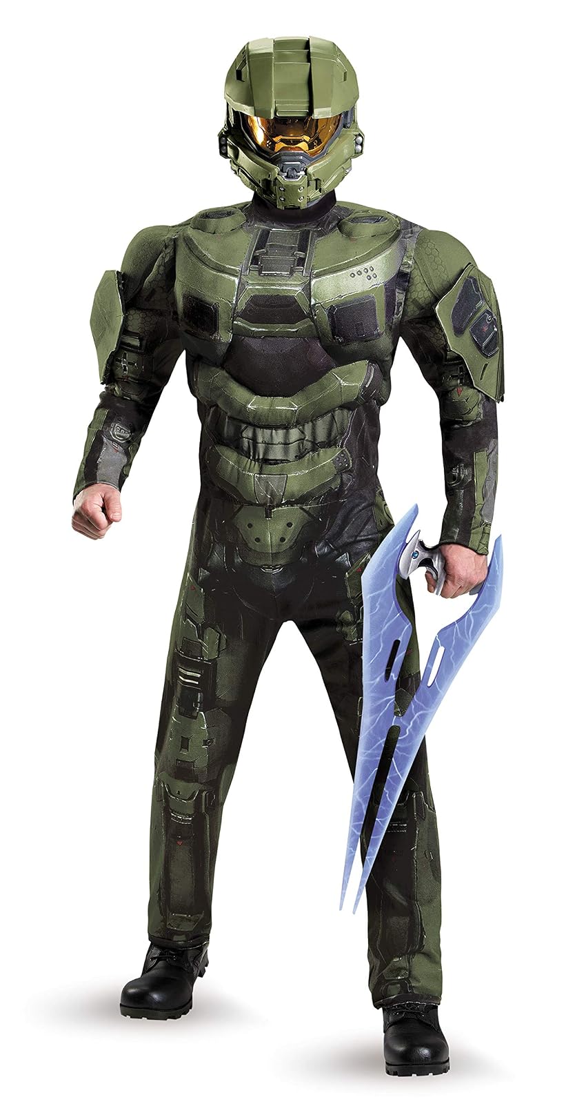 Accesorio Oficial Halo, Espada de Energía Halo, Unitalla
