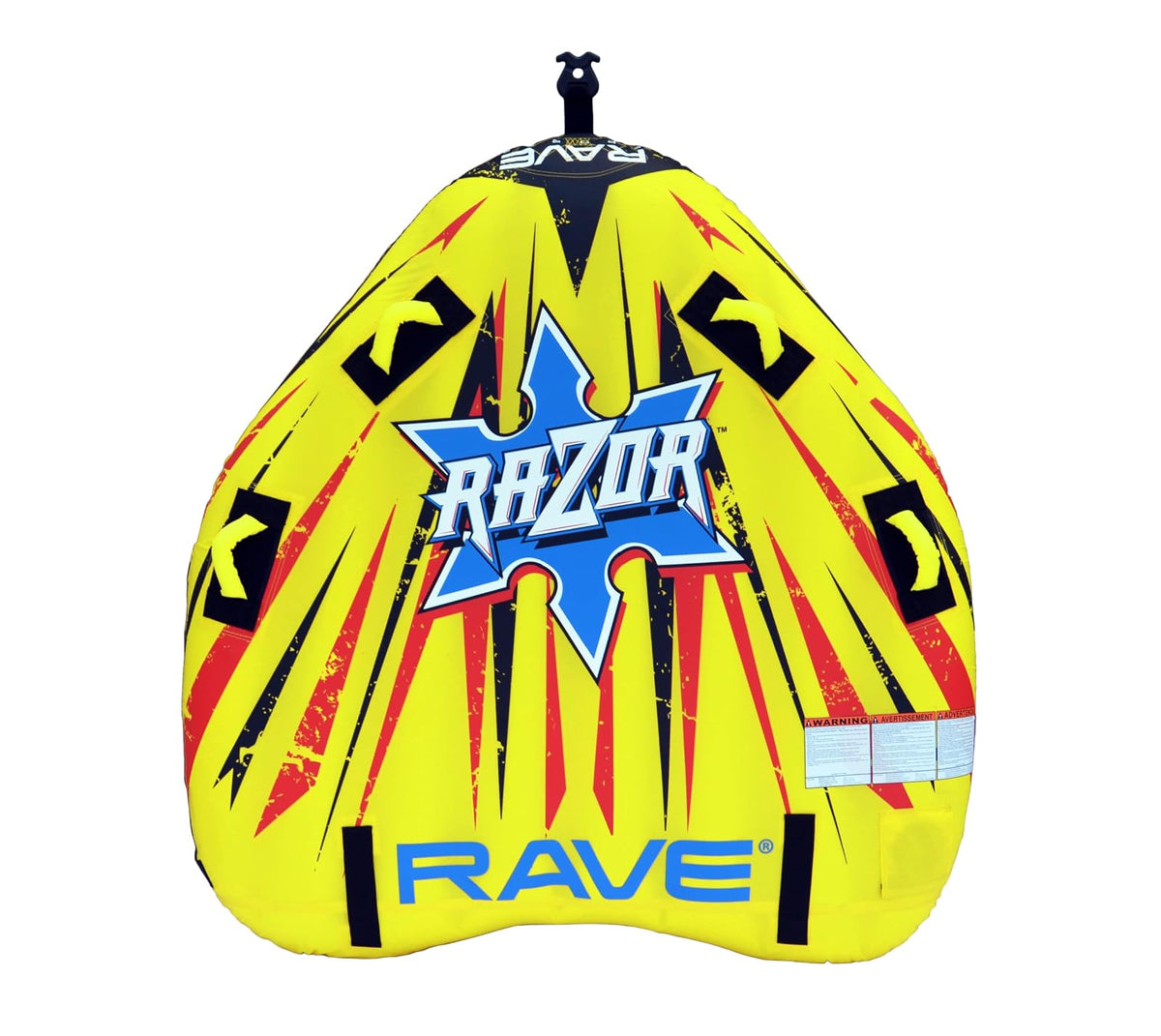 Rave Razor 2-Rider Towable