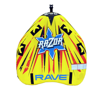 Rave Razor 2-Rider Towable
