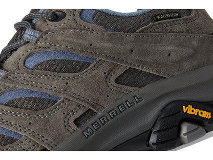Merrell Moab 3 - Tenis de Senderismo Impermeables para Mujer