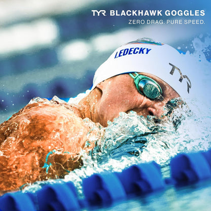 TYR Black Hawk Racing - Gafas de Espejo