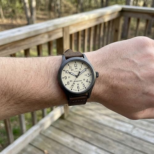 Timex Expedition Scout - Reloj para hombre (40 mm)