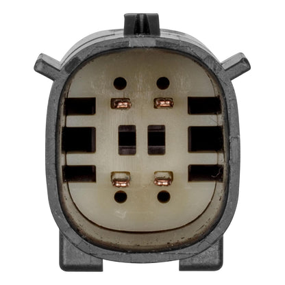 CURT 56492 Arnés de Cableado para Remolque de 4 Pines para Chrysler Pacifica