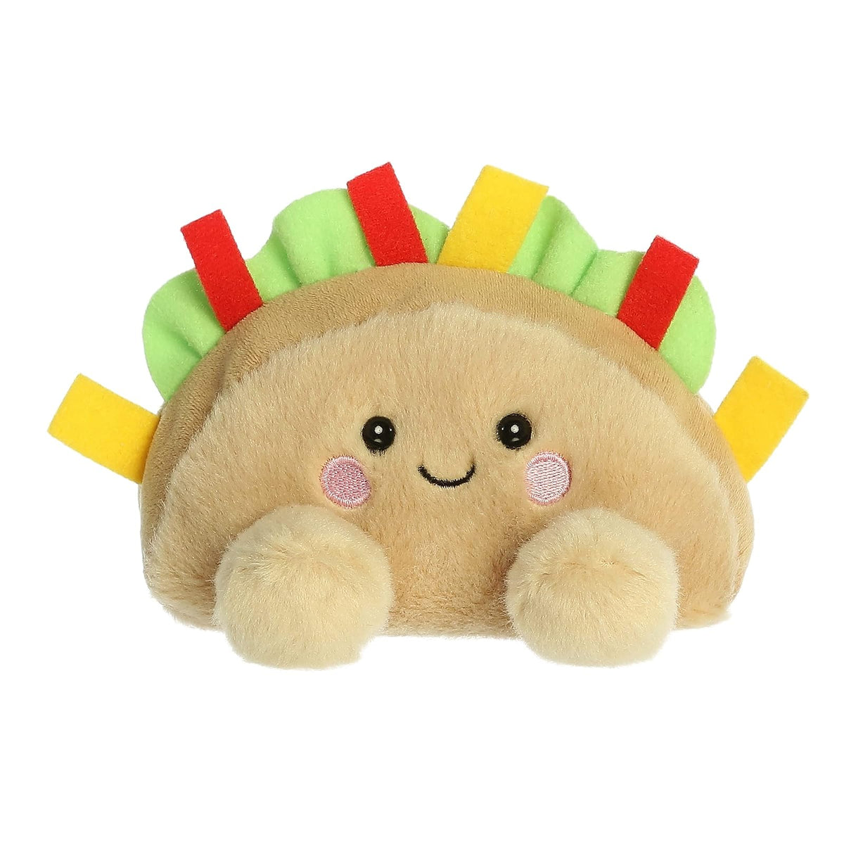 Aurora Palm Pals, Peluche Mini Coleccionable - Pequeño - Fiesta Taco™