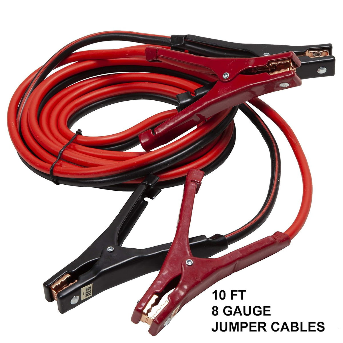 Lifeline 4388AAA AAA Excursion Road, 76-Piece Car Air Compressor, Jumper Cables, Flashlight and First Aid Kit