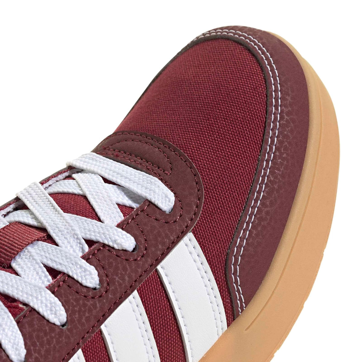 adidas Tenis Breakbase Niños Casual Verde