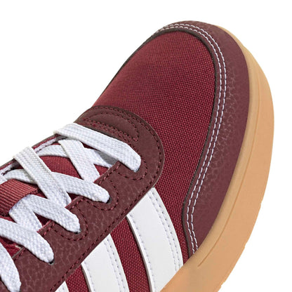 adidas Tenis Breakbase Niños Casual Verde