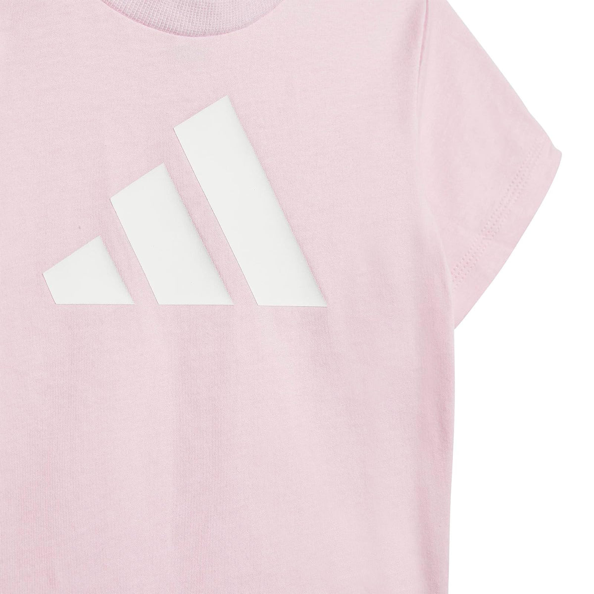 adidas - Conjunto de camisetas unisex para bebé