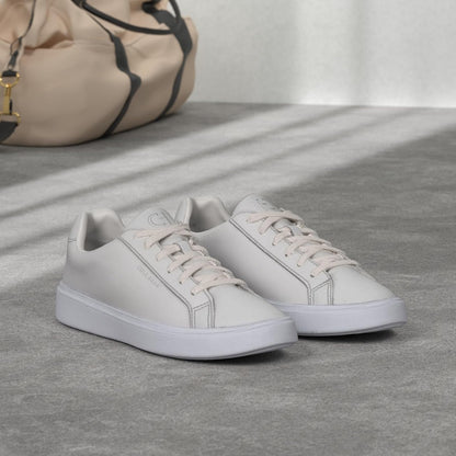 Cole Haan Tenis para Mujer de Piel Grand Crosscourt Daily Sneakers