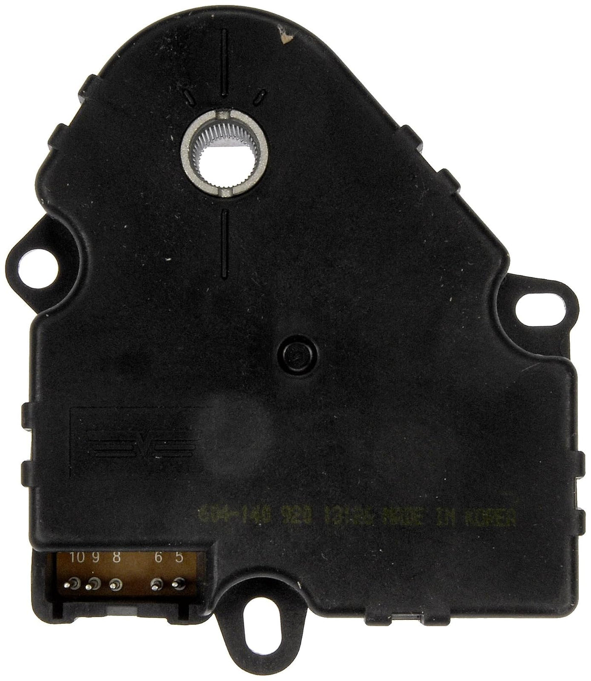 Dorman Actuador de Compuerta HVAC 604-140 | Compatible con modelos seleccionados