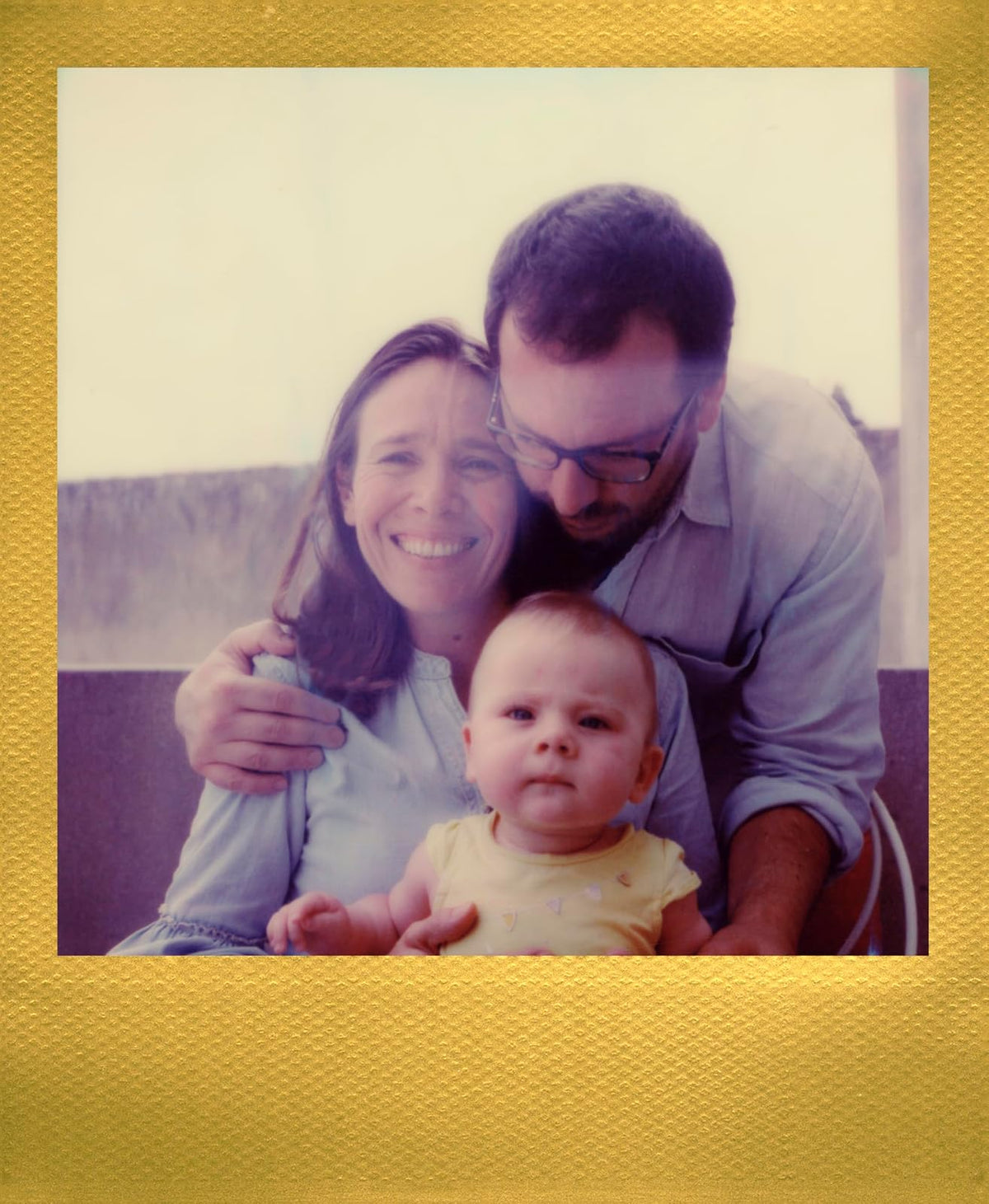 Polaroid Película Instantánea Color para i-Type, Golden Moments Edition, Paquete Doble