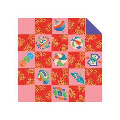 Origami Paper Washi Patterns 1,000 sheets 4" (10 cm): Tuttle Origami Paper: Double-Sided Origami Sheets Printed with 12 Different Designs (Instructions for Origami Crane Included)