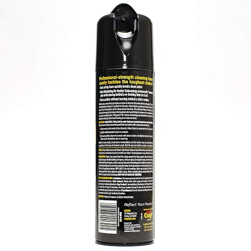Meguiar's G191419 Limpiador de tapiceria y alfombras