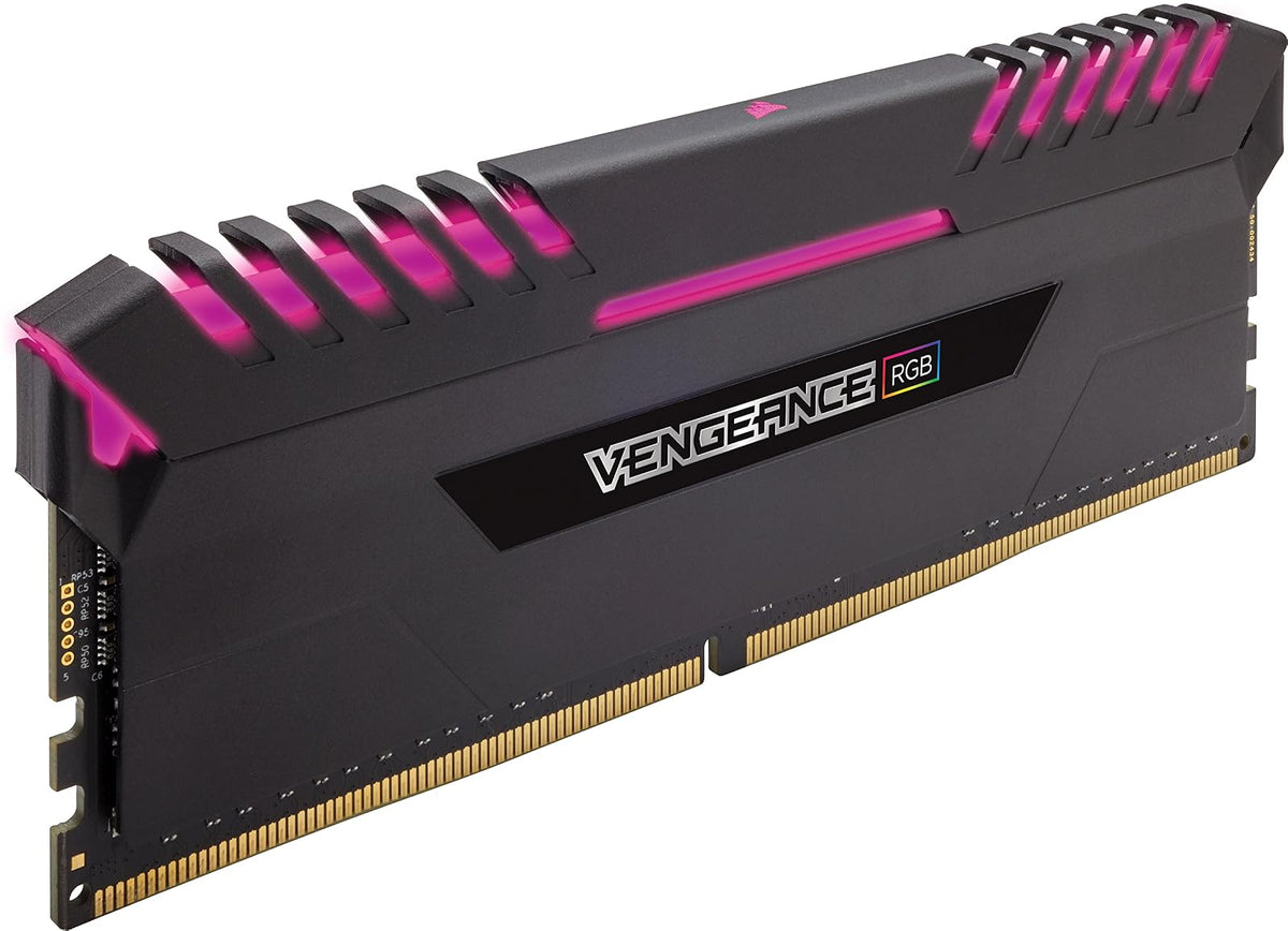 Corsair Vengeance CMR16GX4M2C3000C15 módulo de - Memoria (16GB, 2 x 8GB, DDR4, hasta 3000MHz, CL15, 288-pin DIMM)