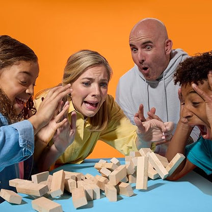 Hasbro Games Juego de Mesa Jenga Dado Digital