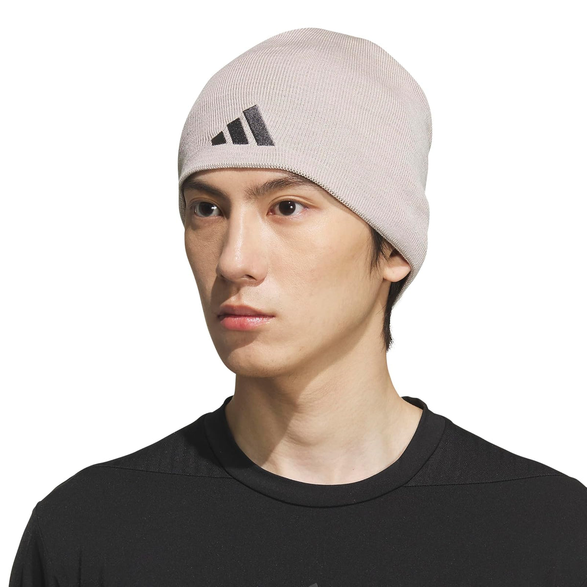 adidas Reversible Skully Beanie, Standard Fit Skull Cap/Hat for Winter Gorro para Clima frío Hombre