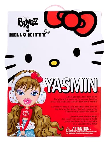 Bratz x Hello Kitty Doll - Yasmin
