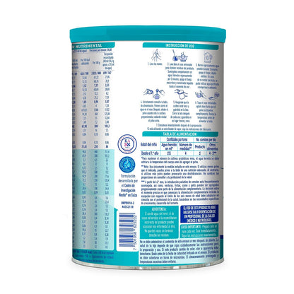 NAN 3 Optimal Pro, Alimento Para Niños A Base de Leche, 1 Año, Lata 1.2 kg
